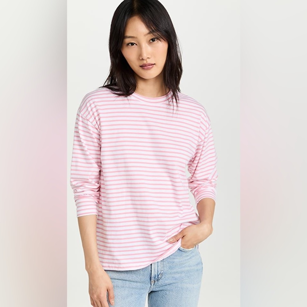 AYR The French Fry Striped Shirt
